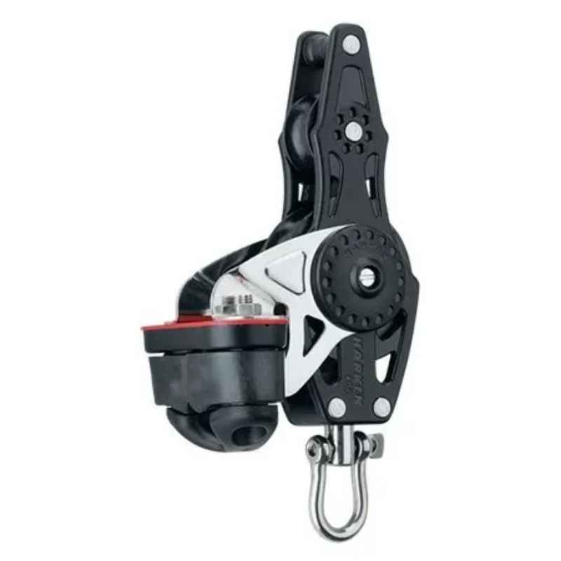 Harken Carbo Fiddle Cam & Becket