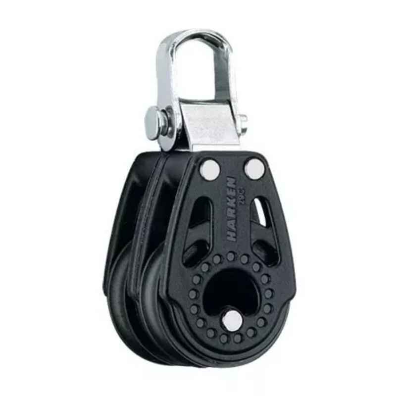 Harken Carbo Double Fixed Block