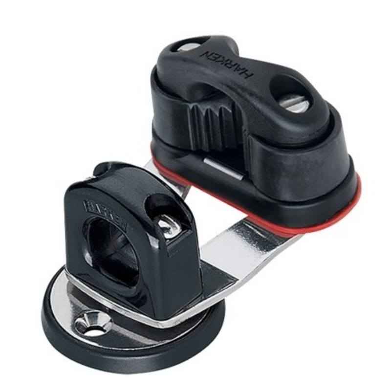 Harken Bullseye Swivel Base with 365 Carbo Cam