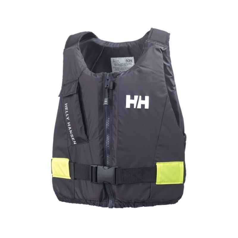Helly Hansen Rider Vest Buoyancy Aid Ebony - Medium