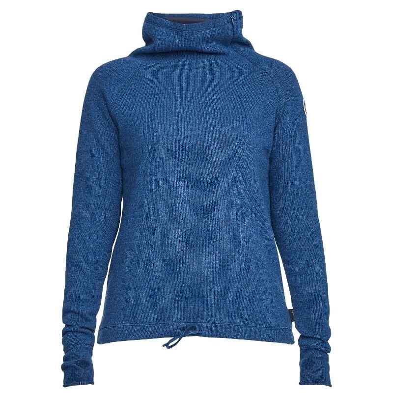 Holebrook Martina Windproof Sweater Dark Royal Blue Small