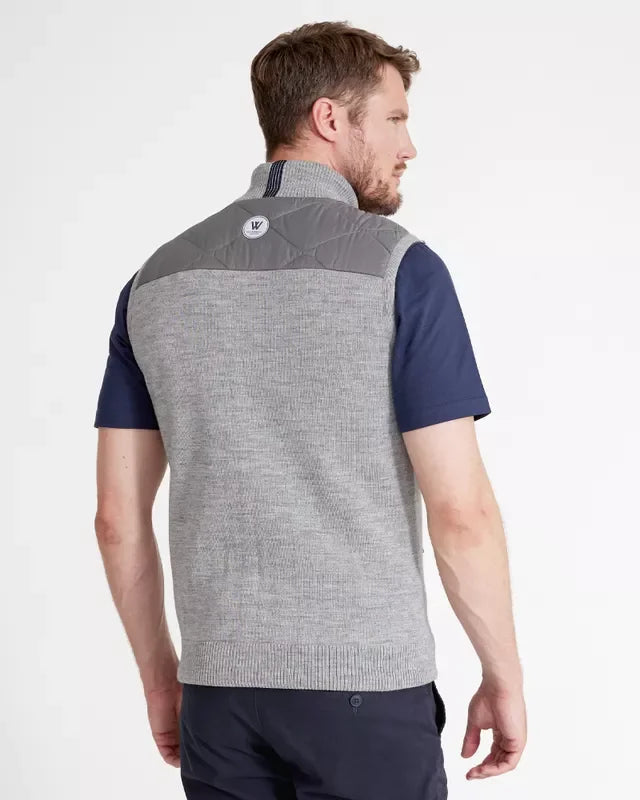 Holebrook Men's Conny Vest Windproof