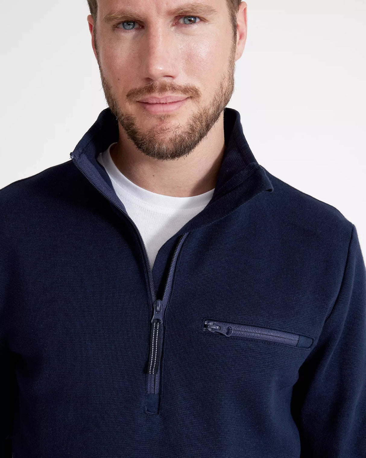 Holebrook Men's Jonte Windproof T-Neck