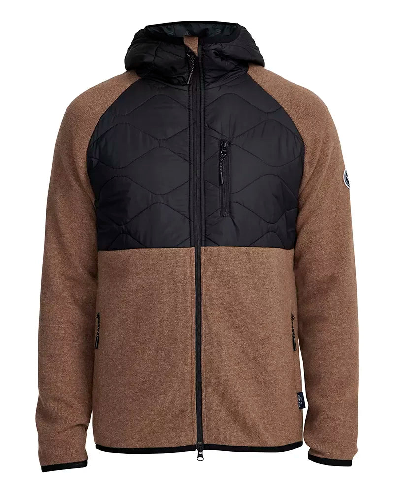 Holebrook Men's Ruben Hood Windproof