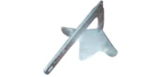 Claw Anchor Galvanised