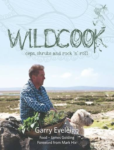 Wildcook - Ceps, Shrubs & Rock'n' roll - Gary Eveleigh