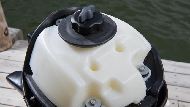 Yamaha 2.5hp 4 Stroke Outboard
