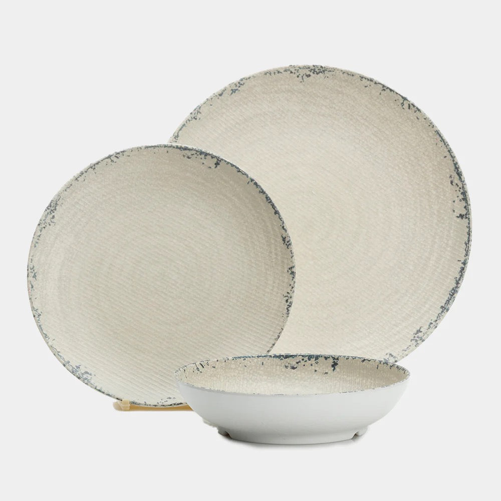 Luna Melamine Dining Set