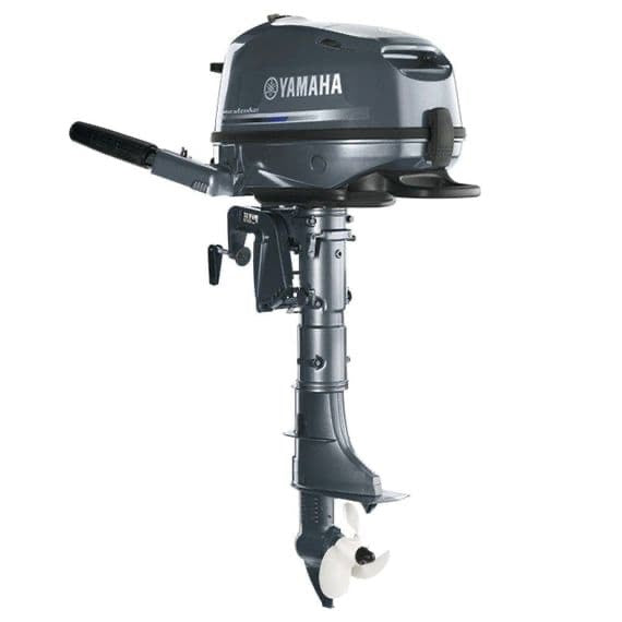 Yamaha 4hp 4 Stroke Outboard