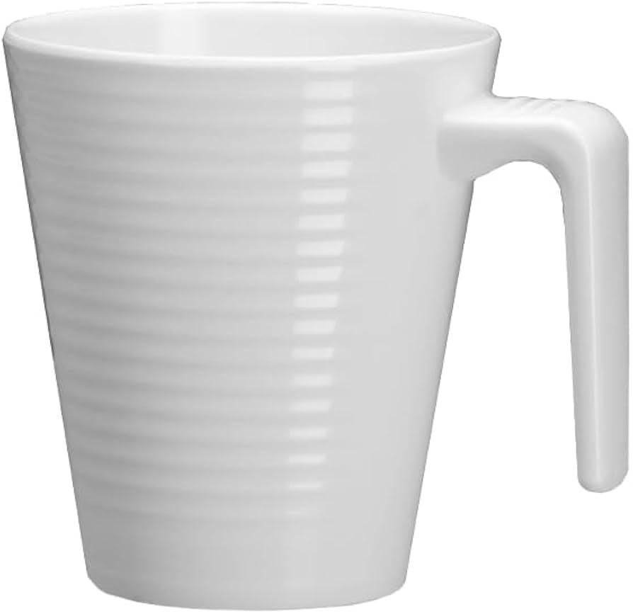 Seramika Vanilla Stacking Mug