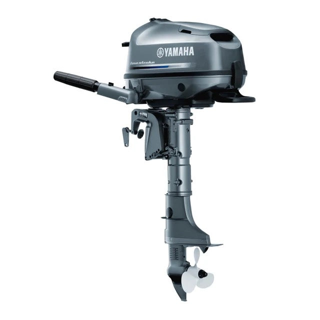 Yamaha 5hp 4 Stroke Outboard