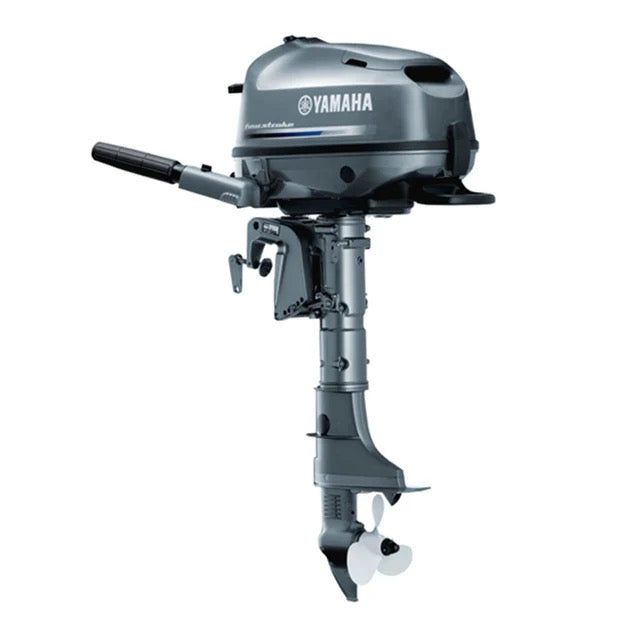 Yamaha 6hp 4 Stroke Outboard