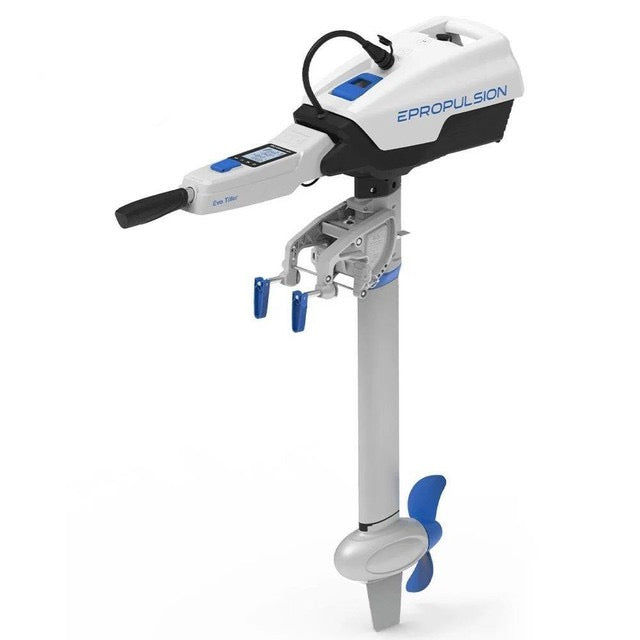 ePropulsion Spirit 1.0 Plus 1kW Electric Outboard Motor