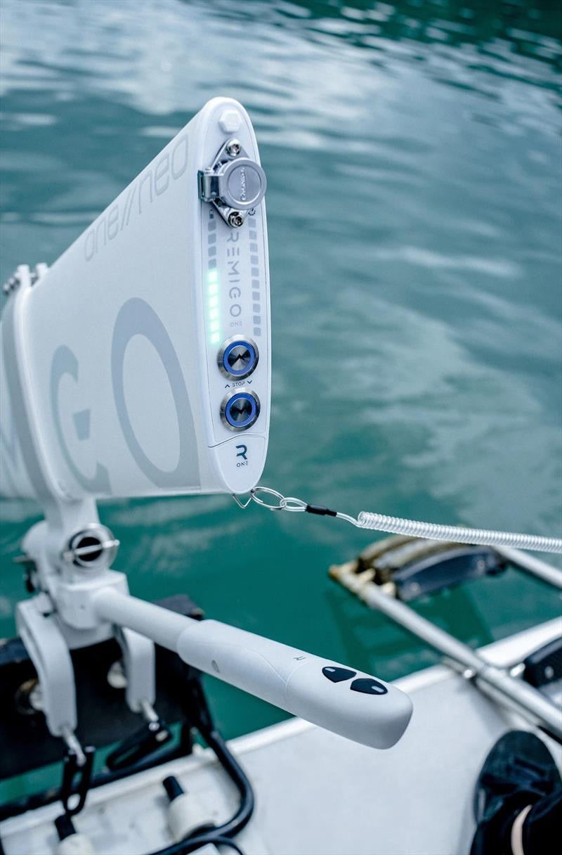 Remigo One Neo Outboard Motor
