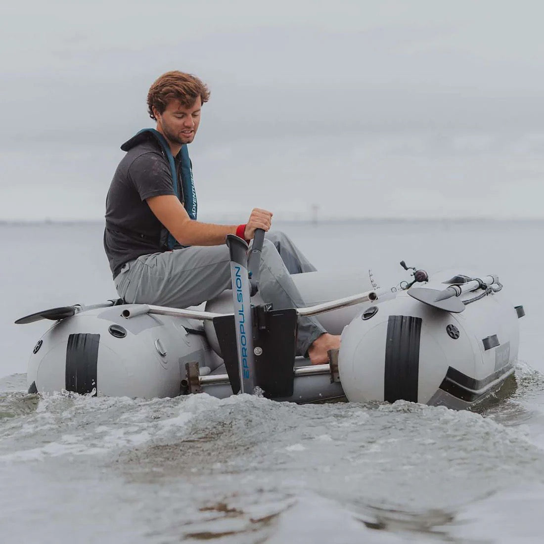 ePropulsion eLite 500W Electric Outboard