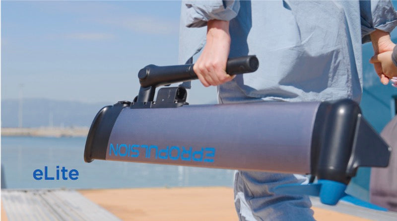ePropulsion eLite 500W Electric Outboard