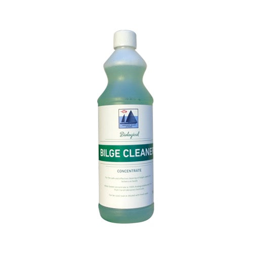 Wessex Chemical Biological Bilge Cleaner - 1L