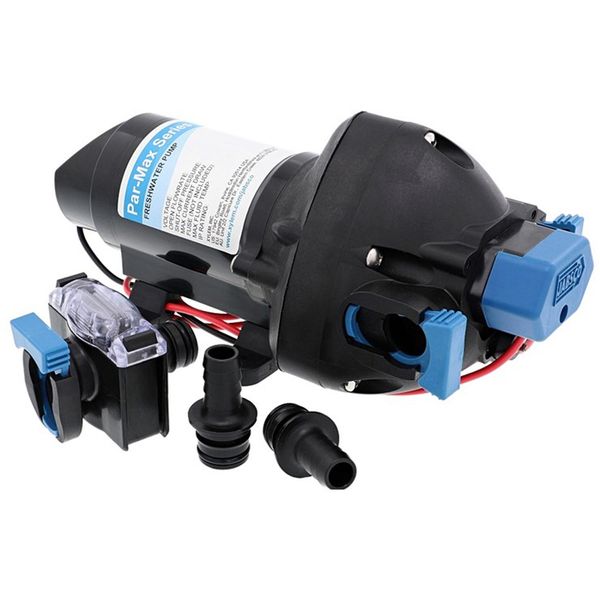Jabsco Par Max 3 12v 11LPM 25PSi Pump