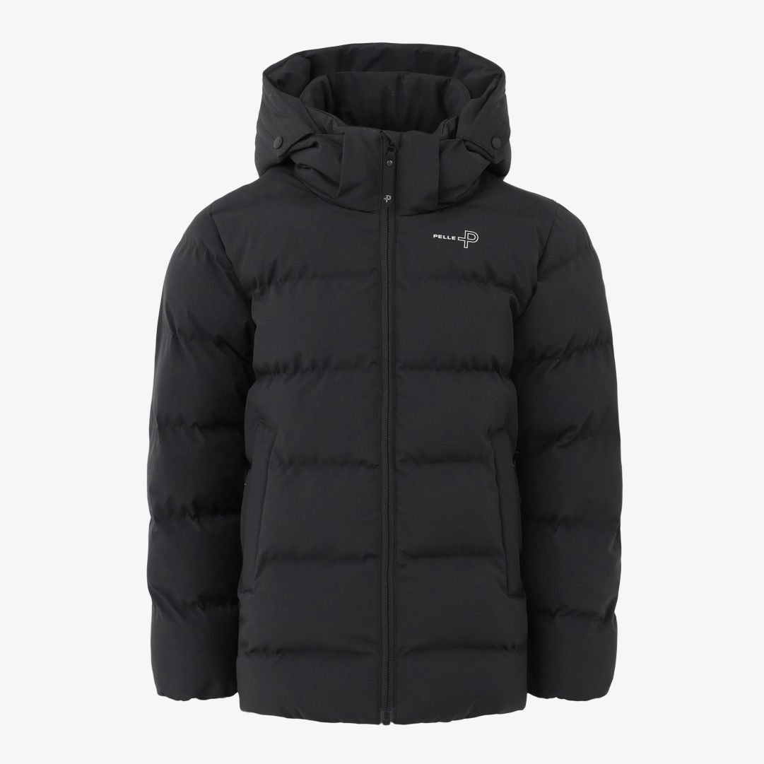 JR Commodus Padded Jacket, Reflective Charcoal