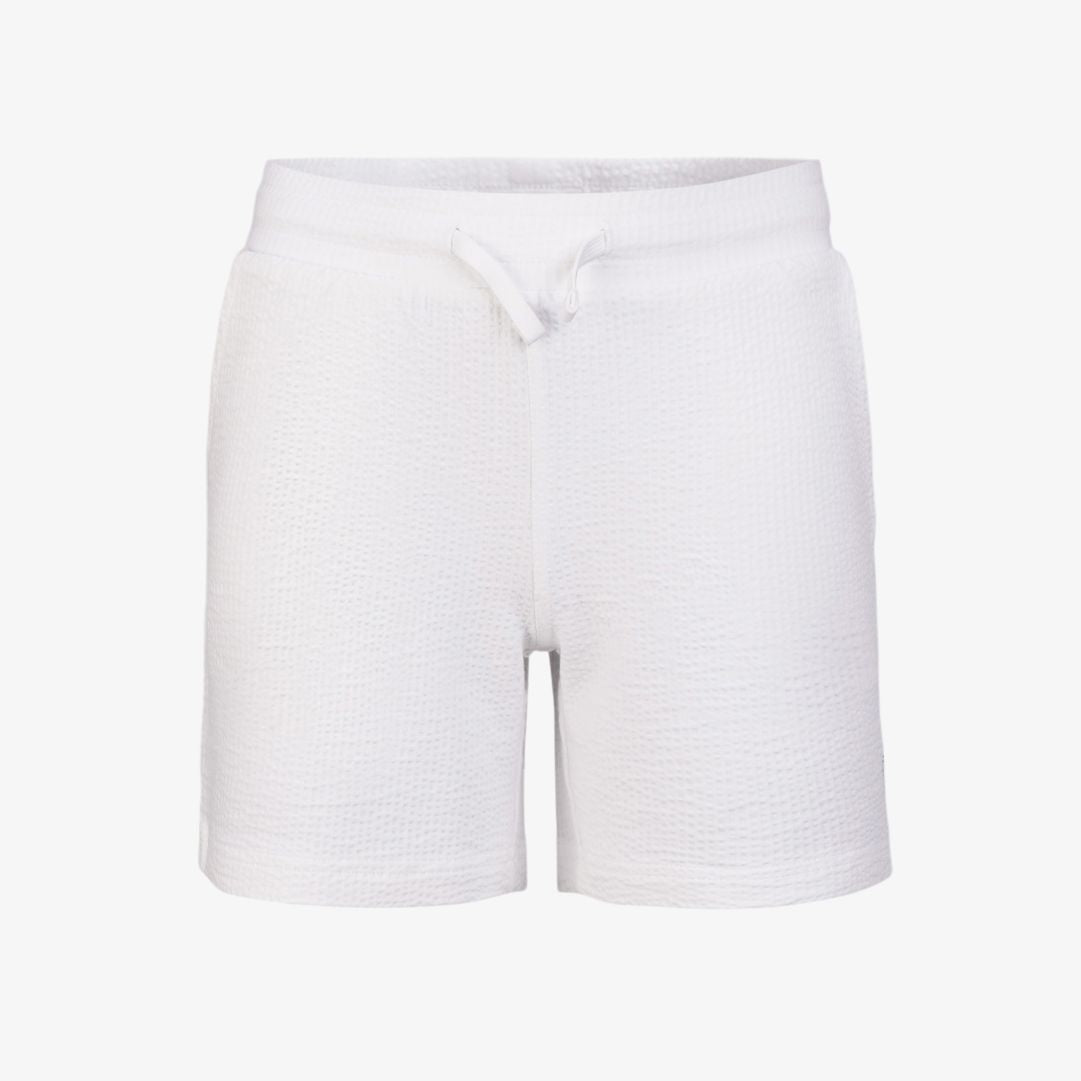 JR Dock Shorts, White