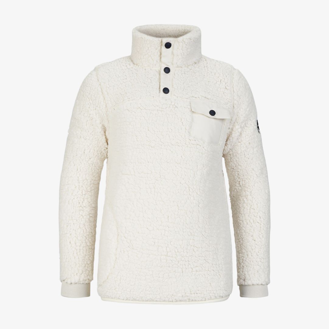 Pelle P Junior Sherpa Sweater