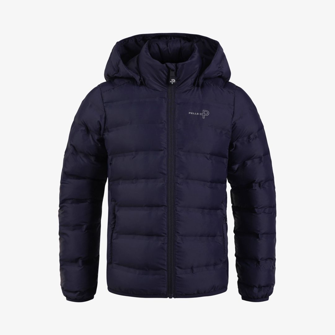 JR Tempest Jacket, Dk Navy Blue