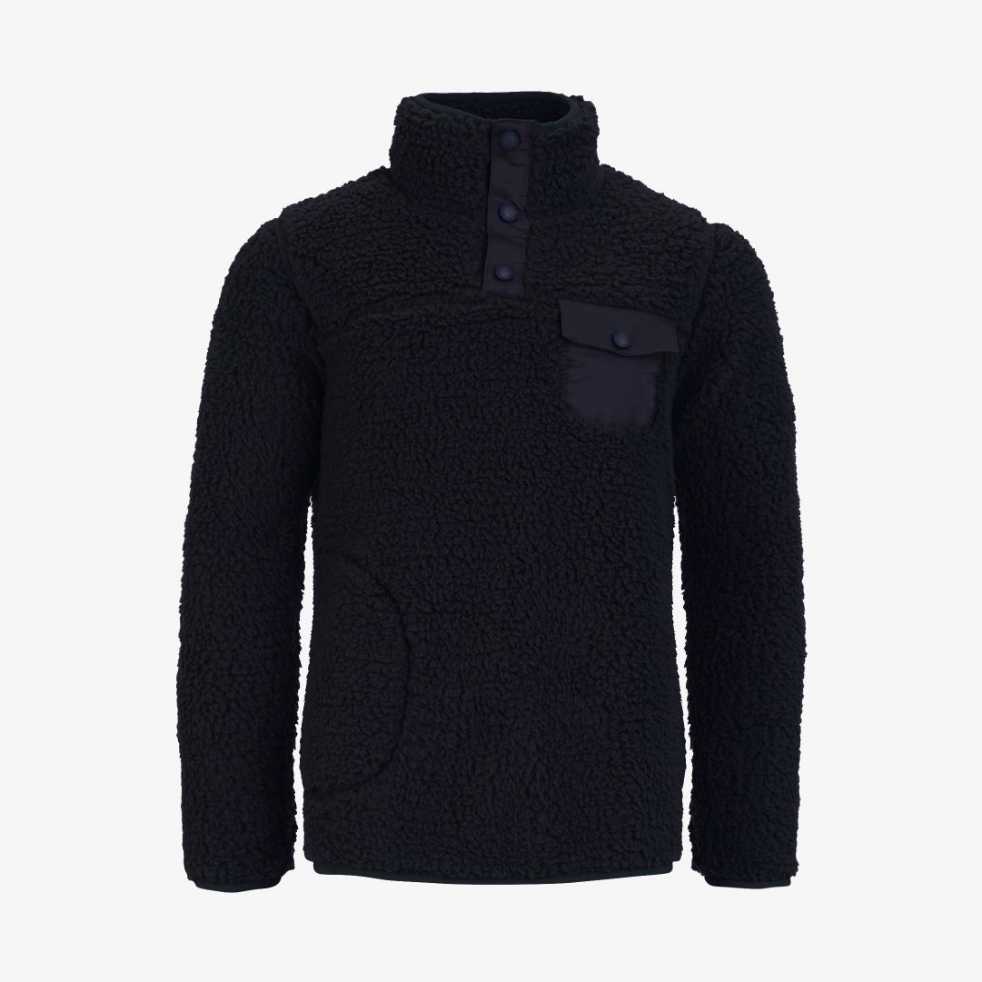 Pelle P Junior Sherpa Sweater