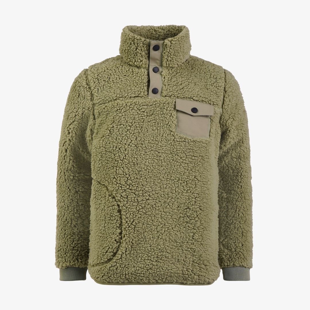 Pelle P Junior Sherpa Sweater