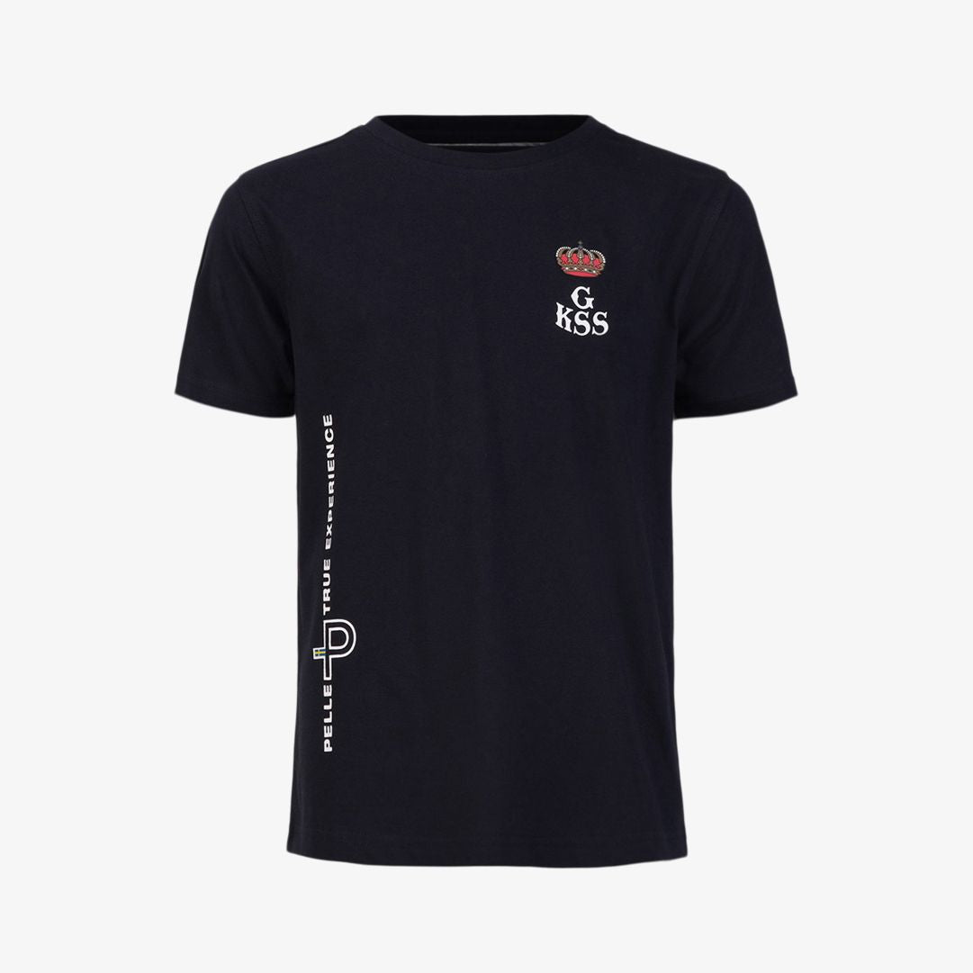 JR Team tee, GKSS Dk Navy blue