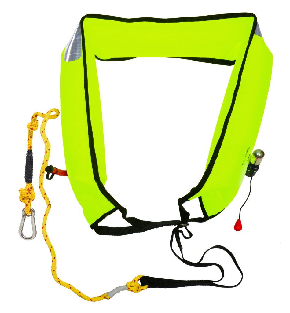 Jonbuoy Rescue Sling - Soft Case