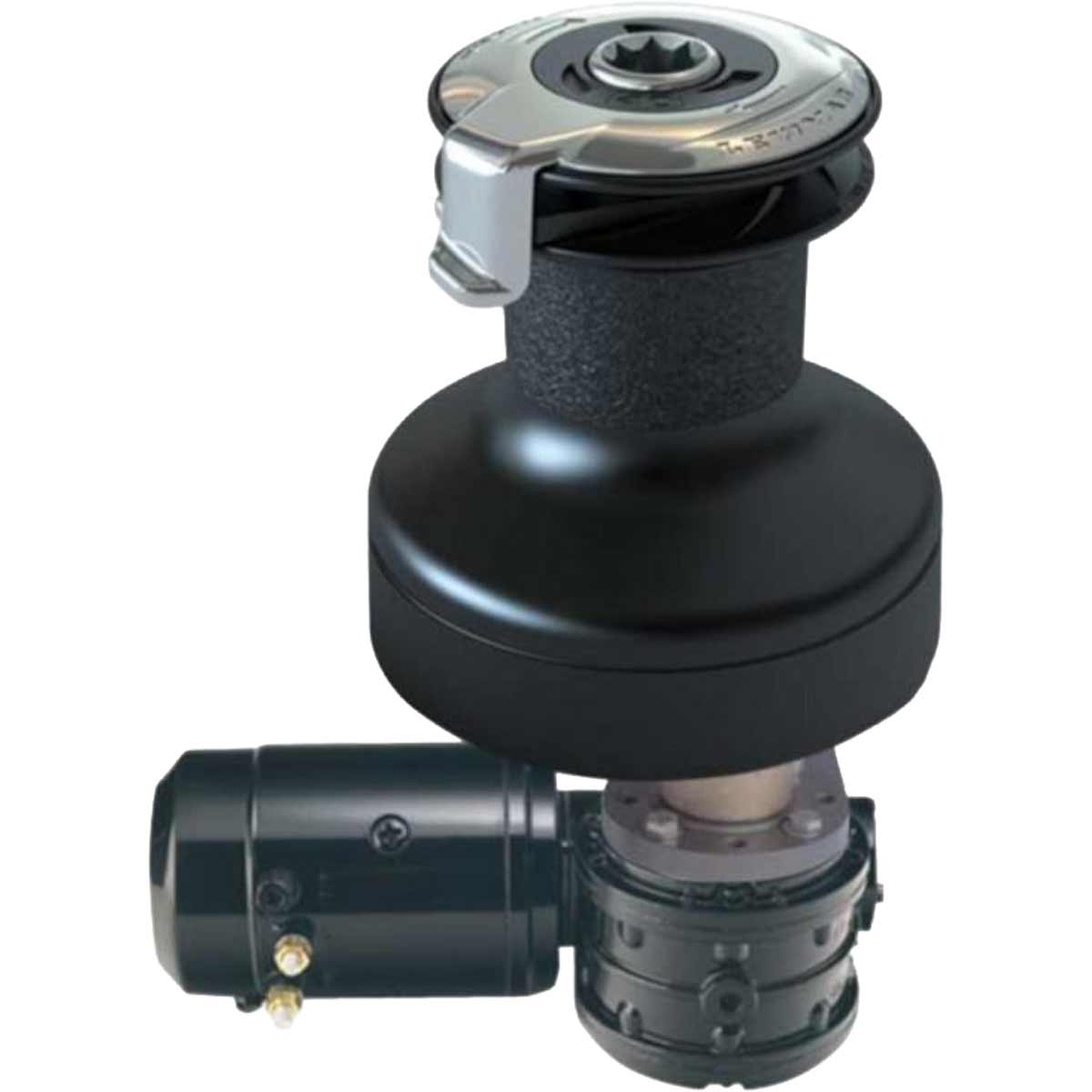 Lewmar 40EST EVO Winch Alloy Black 12V