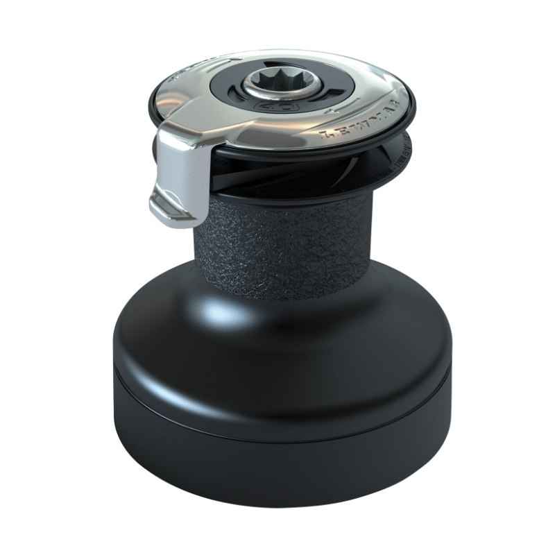 Lewmar EVO Self Tailing Winch 40st Alloy Black