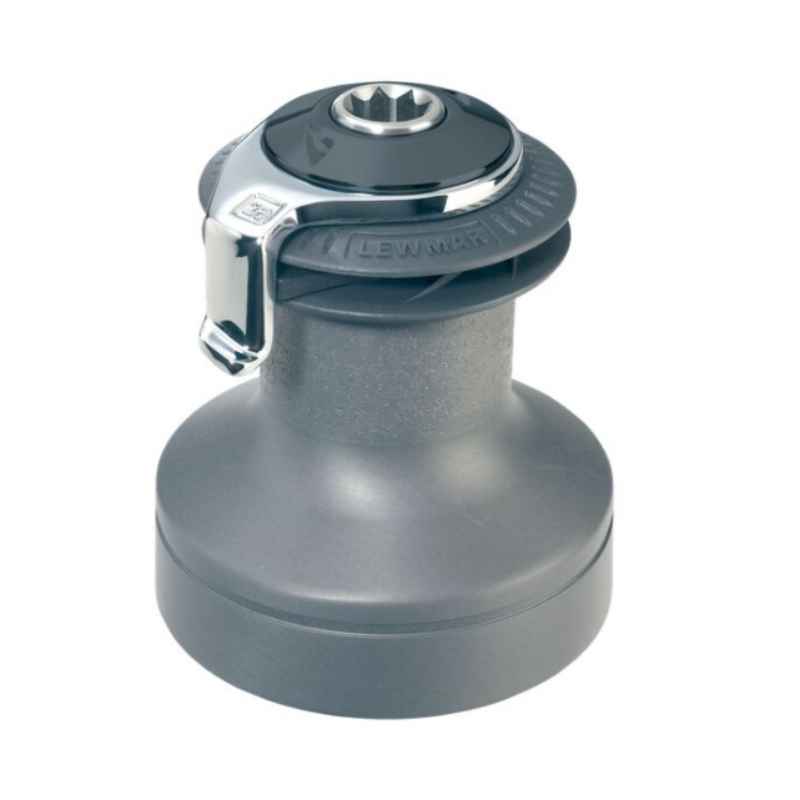 Lewmar 30 Self Tailing Ocean Winch - Grey Alloy