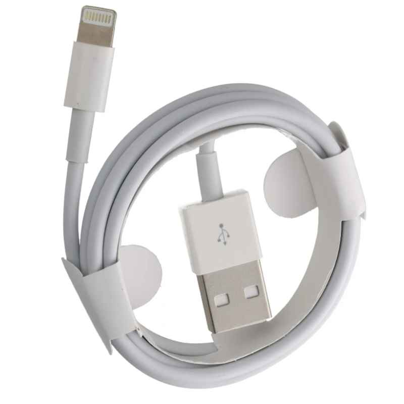 Lightning iPhone USB Data Charge Cable Lead 8 pin - 1m