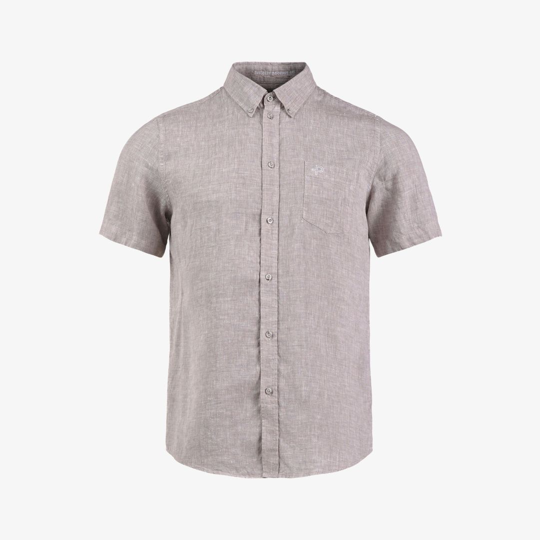 Pelle P Linen SS shirt