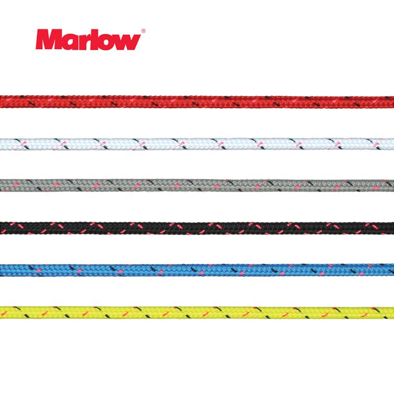 Marlow Excel Pro Marine Rope 6mm