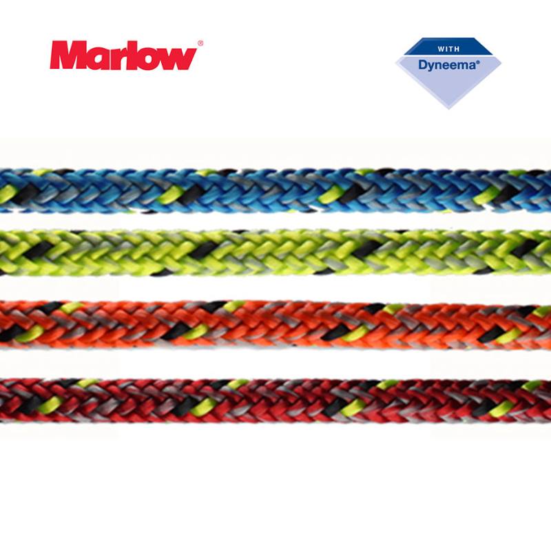 Marlow Excel Racing Rope - 3mm