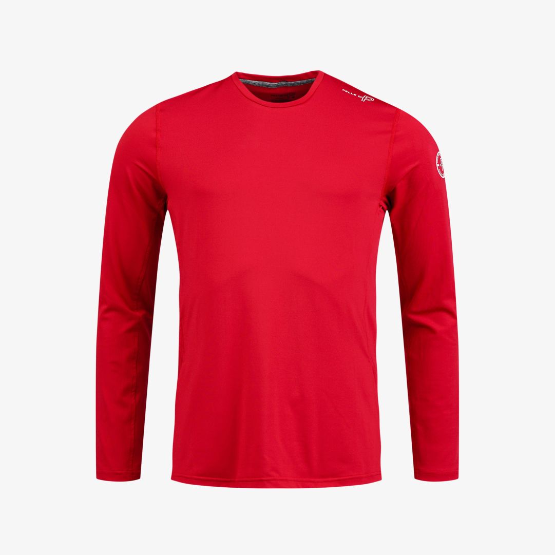 Pelle P Momentum LS Tee Roundneck