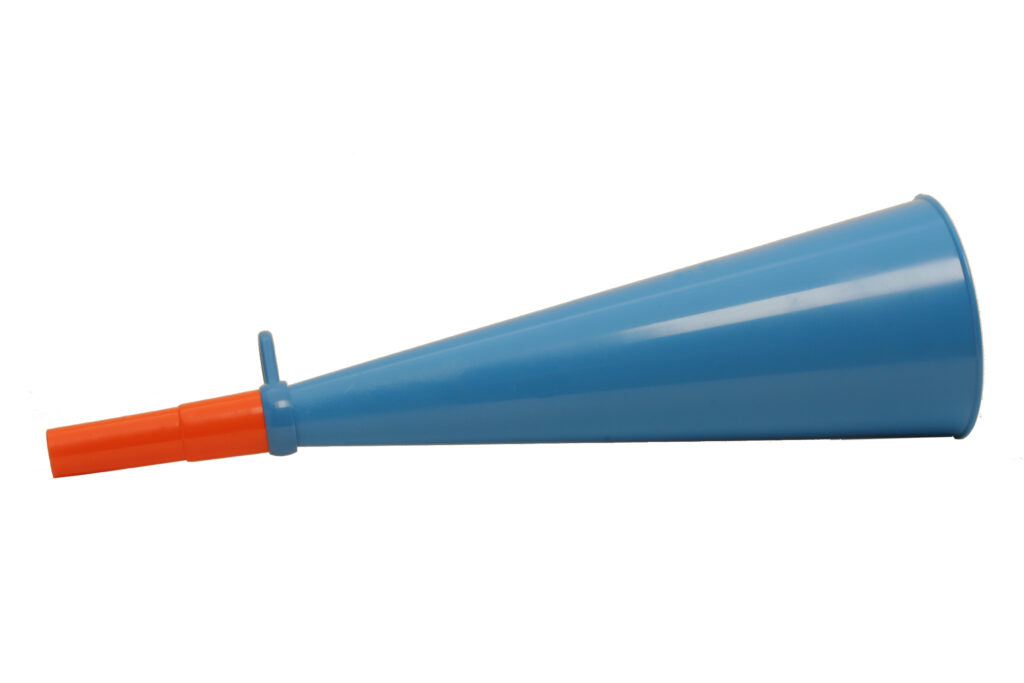 Ocean Safety Fog Trumpet