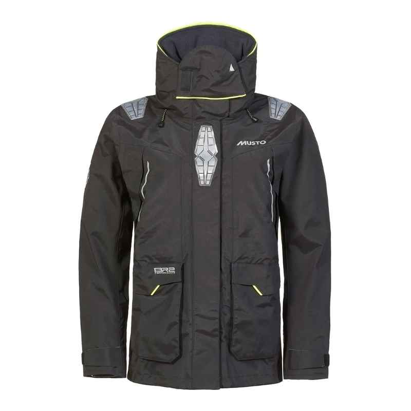 Musto Womens BR2 Offshore Jacket Black