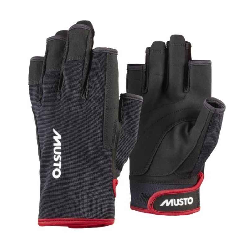 Musto Essential Sailing Glove - Short Finger