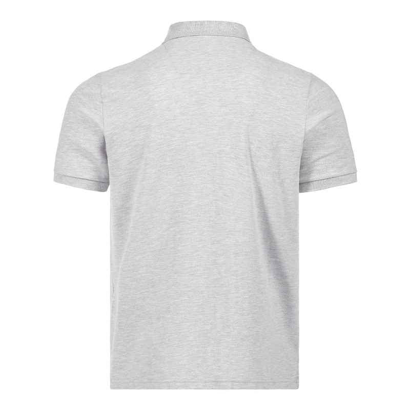 Musto Essential Pique Polo - Grey M