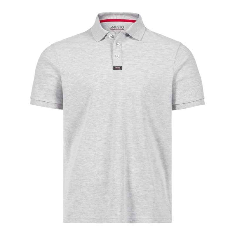 Musto Essential Pique Polo - Grey M