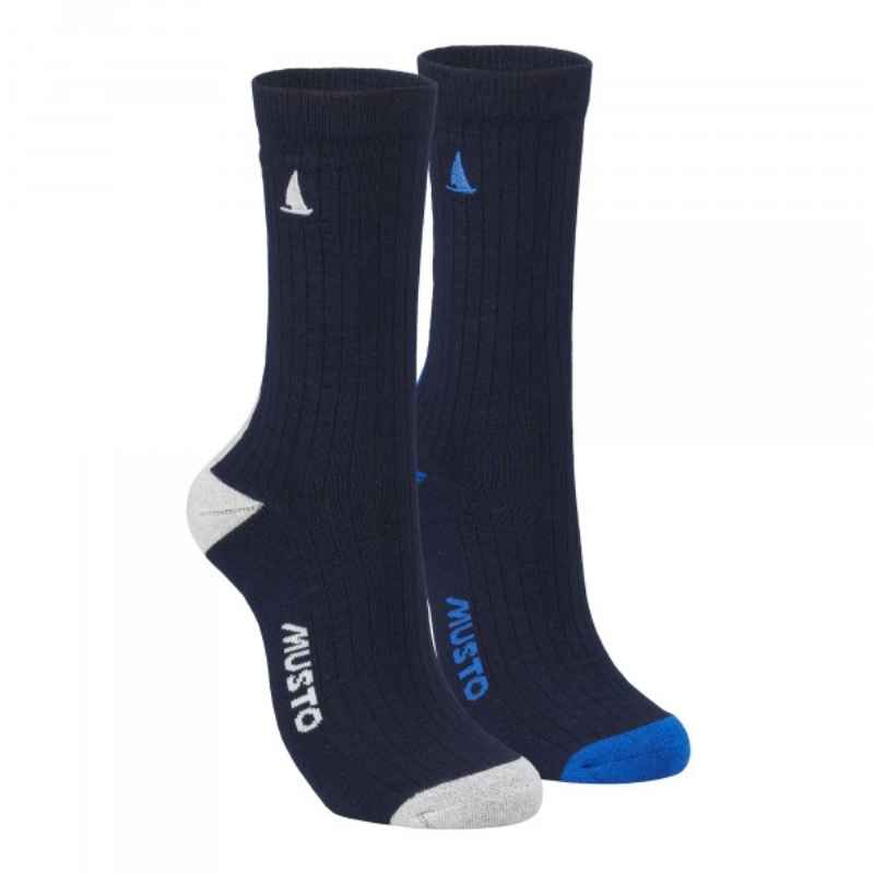 Musto Marina Sock - Navy