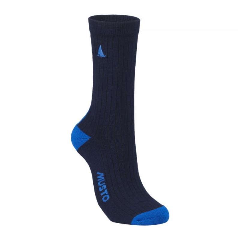 Musto Marina Sock - Navy