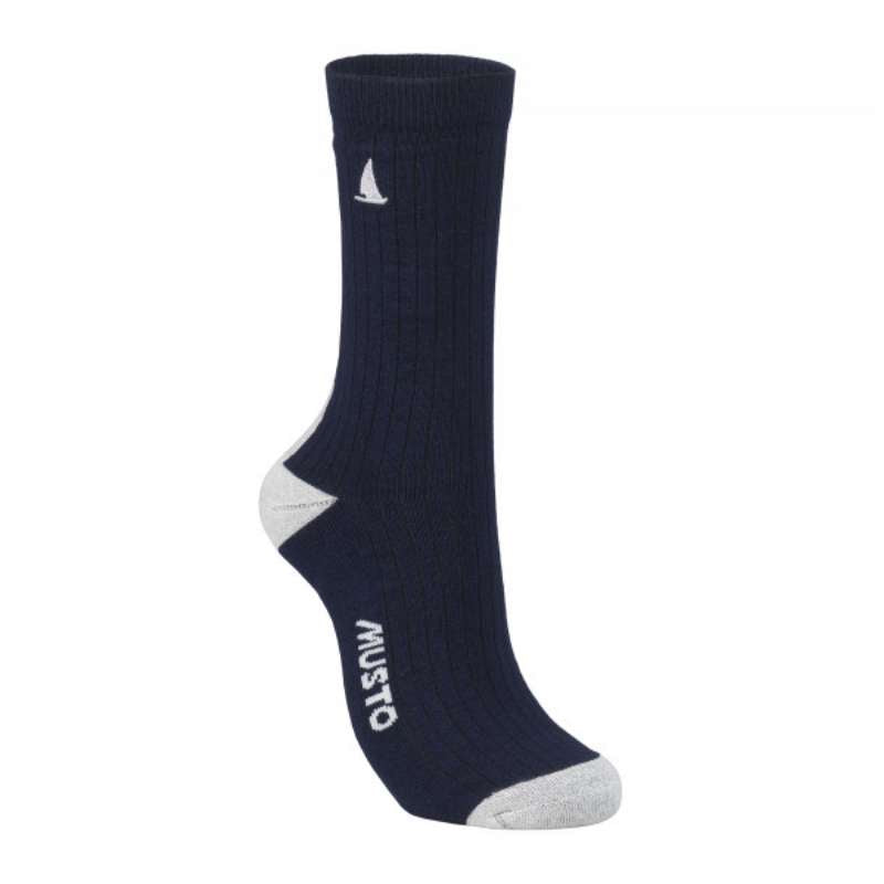 Musto Marina Sock - Navy