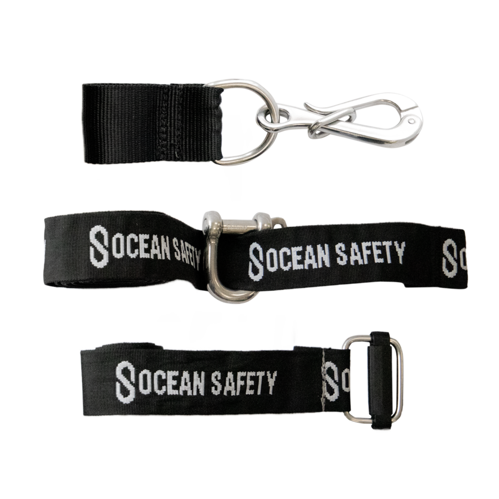 Ocean Safety Universal Liferaft Cradle Replacement Straps