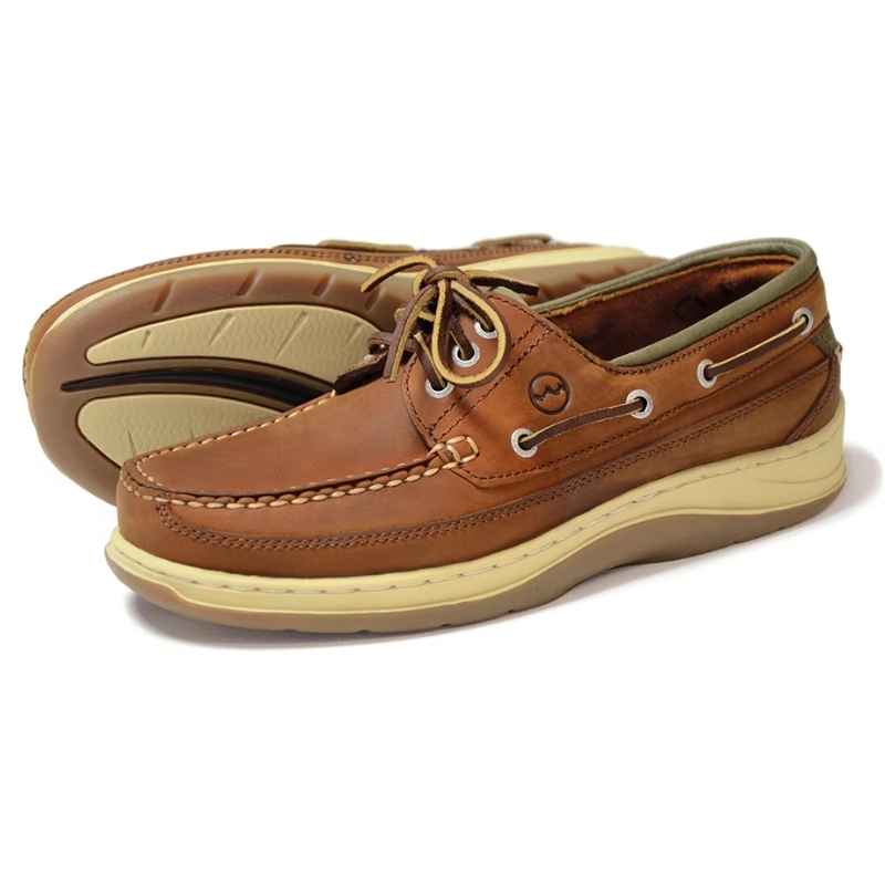 Orca Bay Squamish Deck Shoe Sand 47