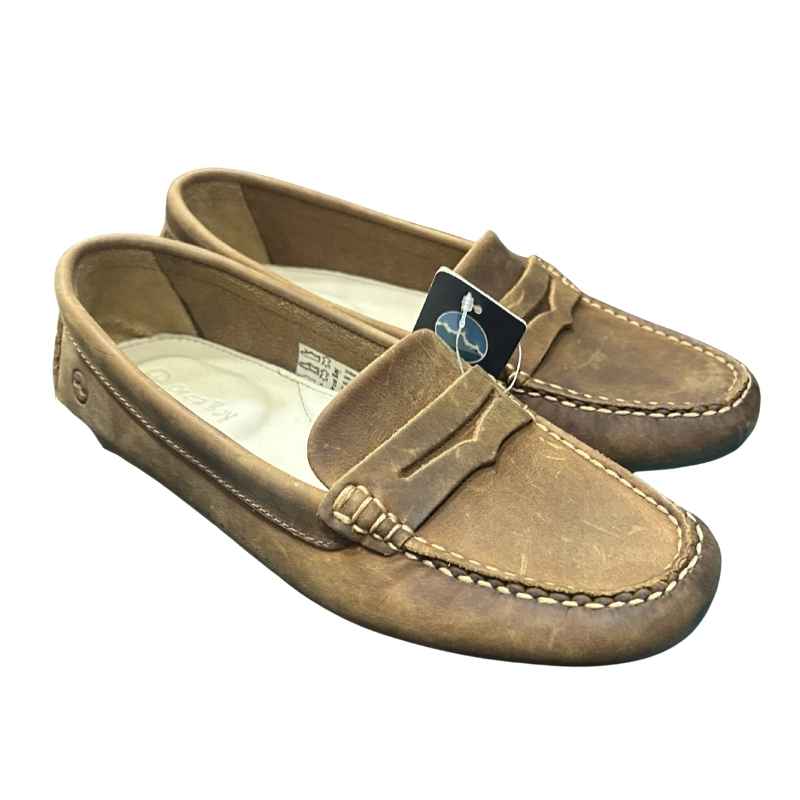 Orca Bay Richmond Deck Shoe Sand