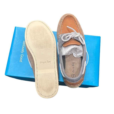 Orca Bay Sandusky Deck Shoe Spice / Taupe